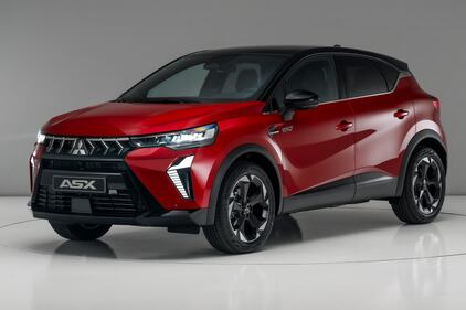 Nuova Mitsubishi ASX, guarda la gallery 5