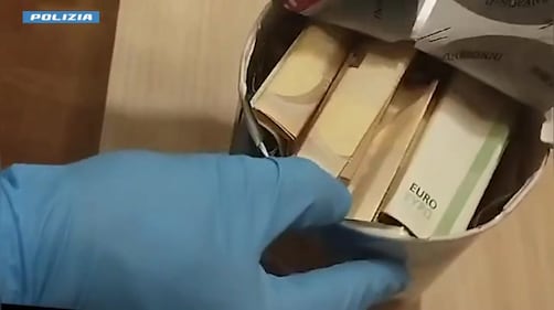 Banda di albanesi specializzata in furti d'appartamento 2