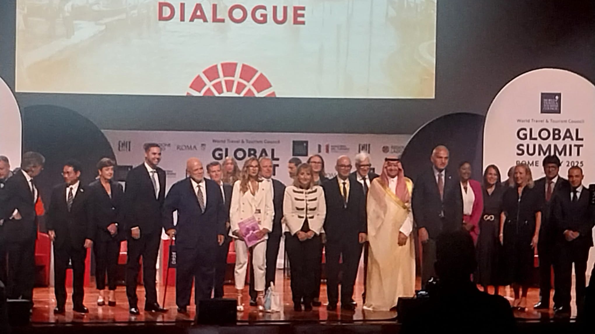 Bauking debutta al Wttc di Roma