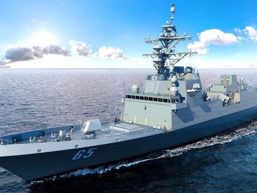 Il caso della fregata USS Constellation e l'allarme per la Marina Usa: cosa può succedere