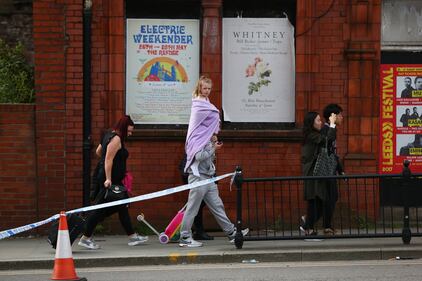 Manchester, il giorno dopo la strage 18