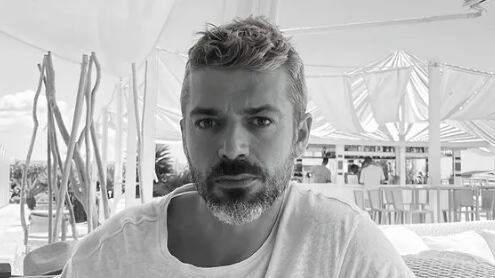 Luca Argentero litiga con i paparazzi: "Difendo i miei figli"