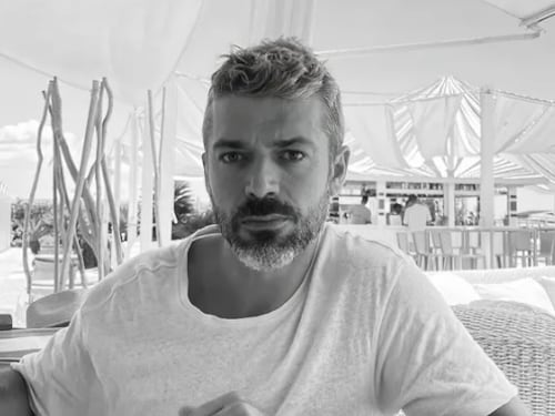 Luca Argentero litiga con i paparazzi: "Difendo i miei figli"