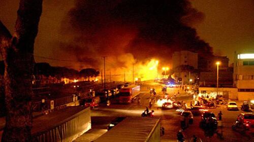 La strage di Viareggio 6