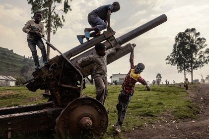 "Resilient": la mostra fotografica sull'Africa di Marco Gualazzini 8