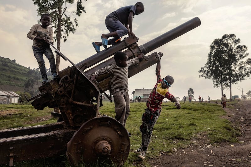 "Resilient": la mostra fotografica sull'Africa di Marco Gualazzini 8