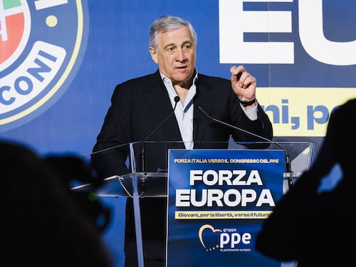 Tajani: "Sul Salva Milano noi vogliamo proseguire"