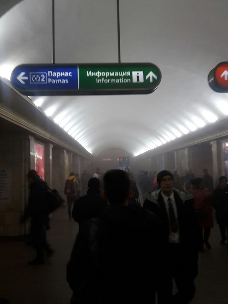 Russia, le foto da San Pietroburgo 3
