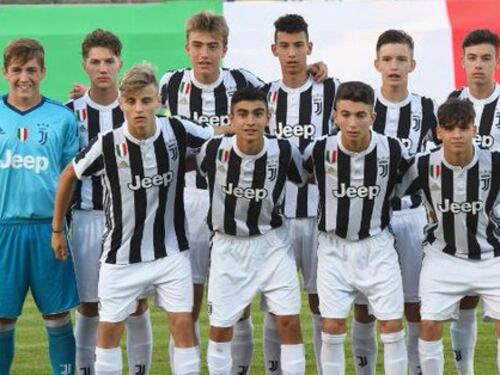 Cori anti Napoli, squalificati 25 giocatori della Juventus Under 15