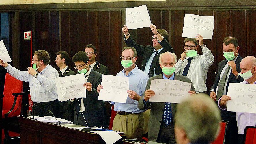 Serravalle, il giallo dei 15 milioni spariti