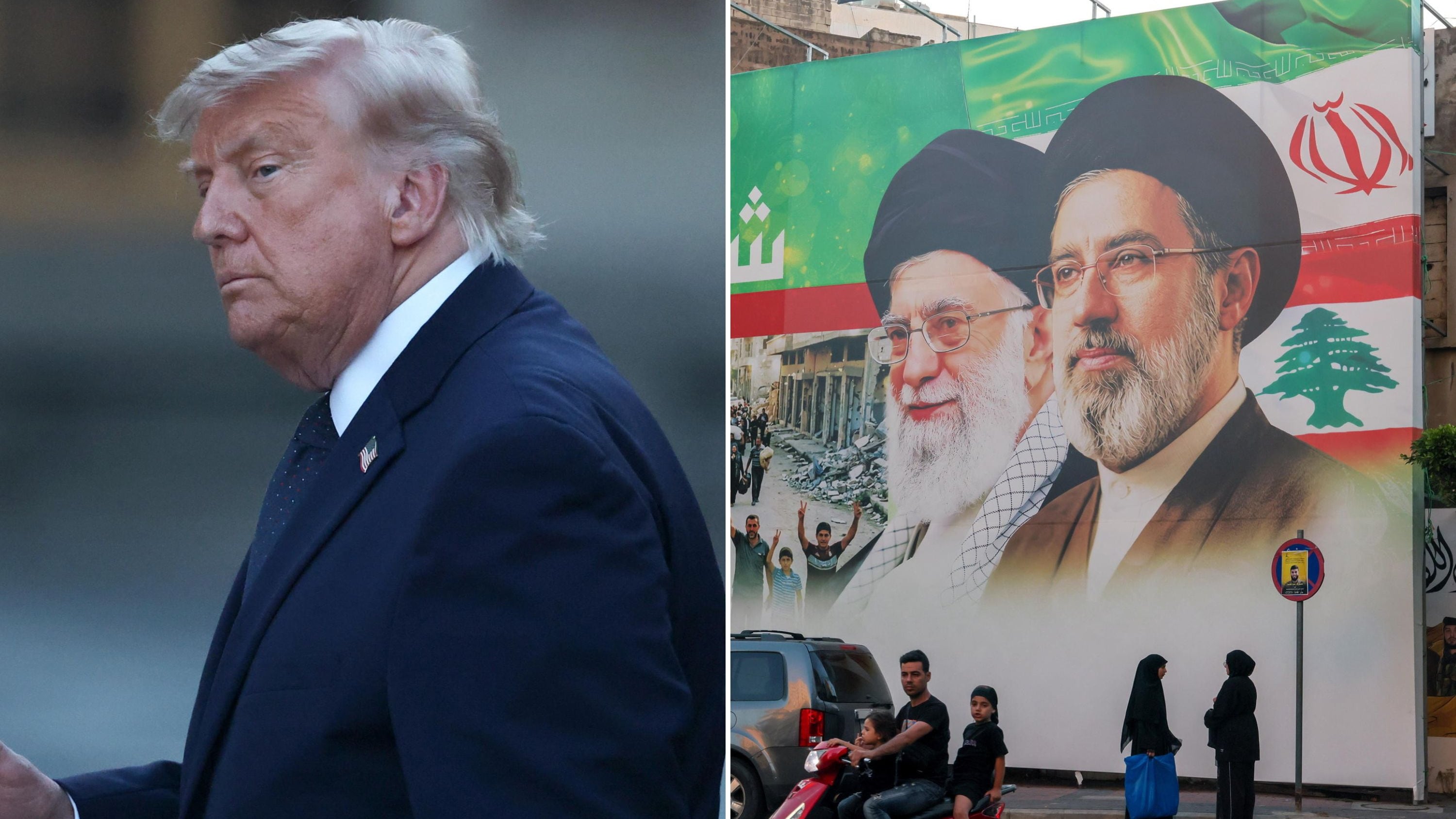 Blitz Usa a Hormuz, Teheran colpisce le basi. Ma a luglio via a un nuovo round di negoziati