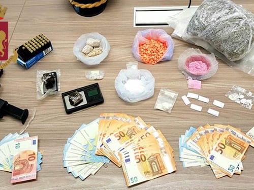 "Cocaina rosa" per la settimana della moda: arrestati i pusher della "Milano bene"