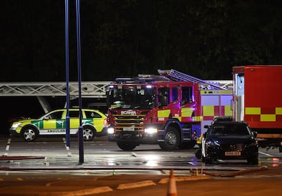 L'incidente al King Power Stadium 9