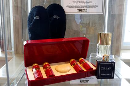 Usa, il museo di Trump a Cleveland 8