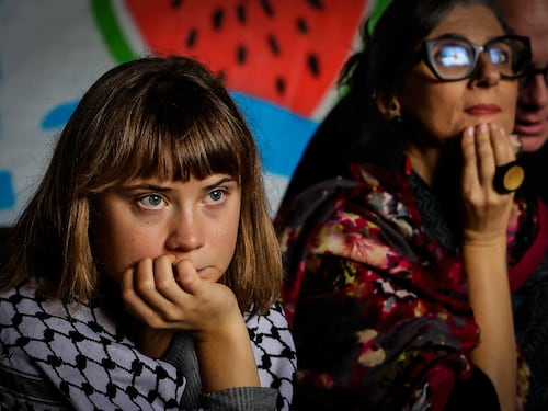 E Greta Thunberg aizza i giovani: “Ribellatevi”