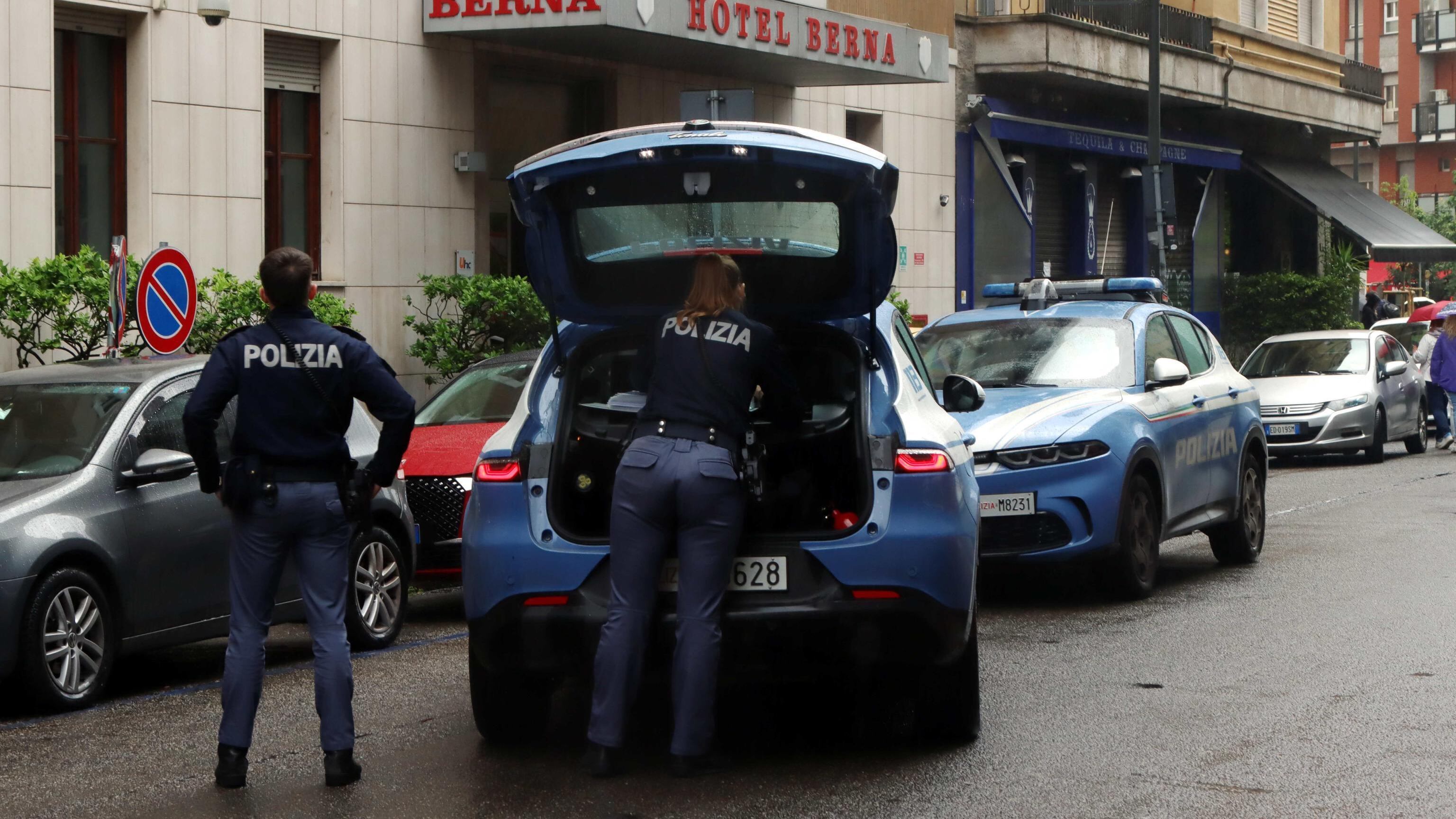 Detenuto in permesso accoltella un collega. Ora è caccia all'uomo