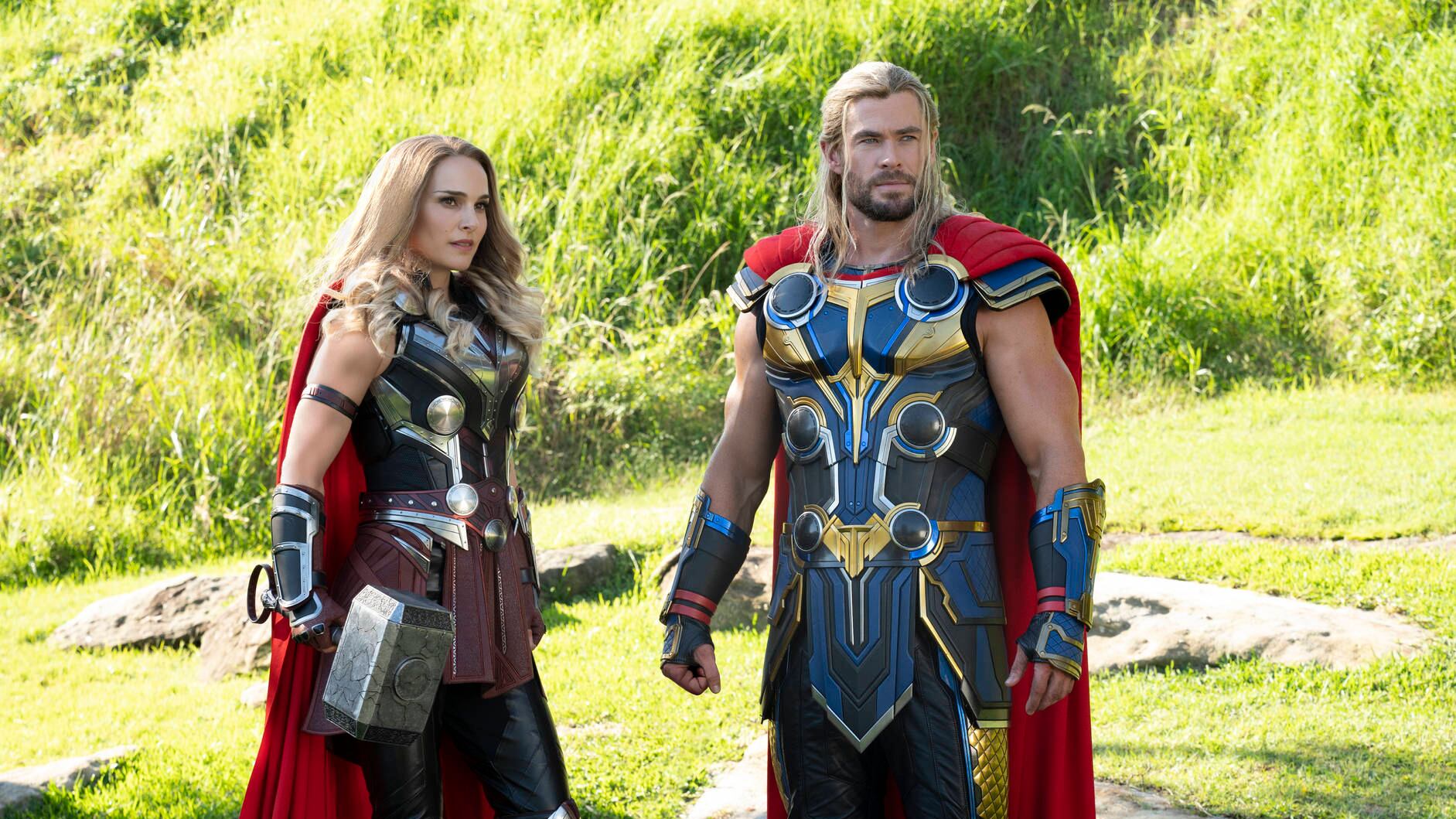 “Thor: Love and Thunder”, quando la buffoneria travolge tutto il resto