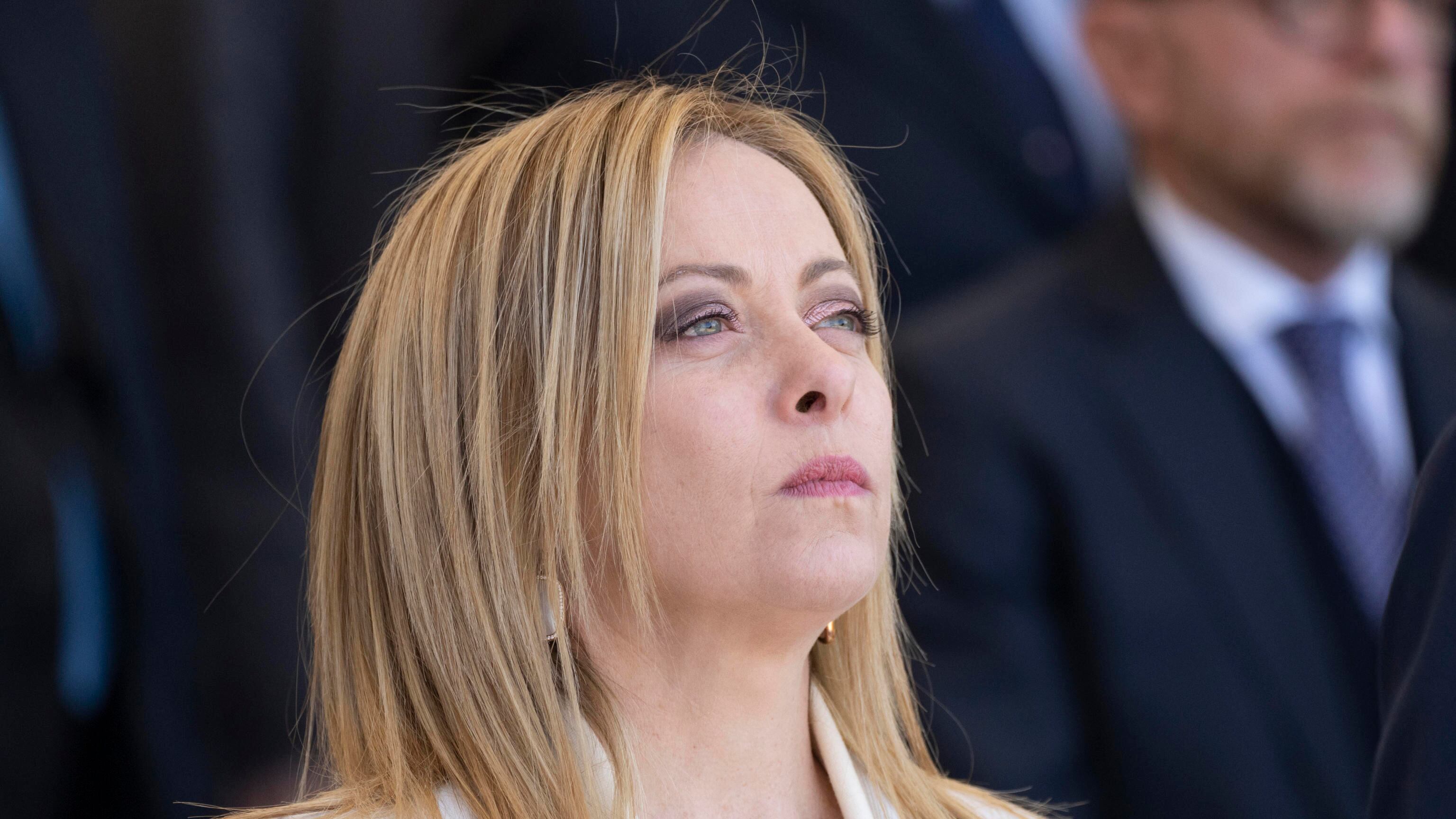 Dramma Rigopiano. Giorgia si commuove insieme ai superstiti