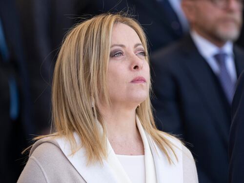 Dramma Rigopiano. Giorgia si commuove insieme ai superstiti