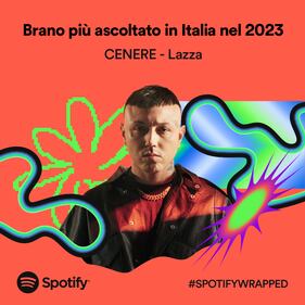 Spotify Wrapped: gli artisti, le canzoni, gli album e i podcast più ascoltati del 2023 5