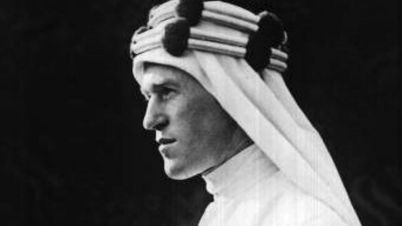 Così Victoria Ocampo mise a nudo l'anima di Lawrence d'Arabia