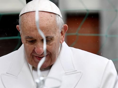 Siria, Papa Francesco: "Basta stermini e armi chimiche"