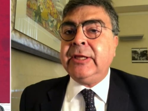 "Difendi la Lega", "Non si permetta". Ad Agorà è lite Fiano-Giorgino