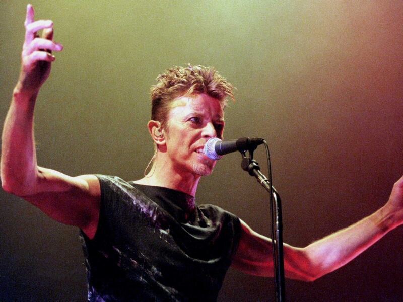 David Bowie, il trasformismo in immagini 15