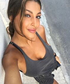 Serata hot per Cristina Buccino 33