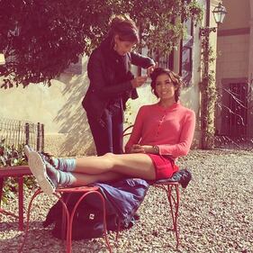 Elisabetta Gregoraci, lato B da urlo su Instagram 9