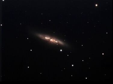 Scoperta una supernova, la più vicina degli ultimi 27 anni 2