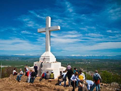 L'insegnamento di Lino, morto a Medjugorje dopo una promessa alla moglie