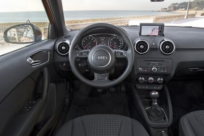 Audi A1 Sportback 9