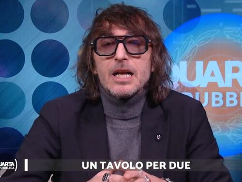Gintoneria, droga, escort. Cruciani racconta tutto: "Cosa ho visto in quelle serate"