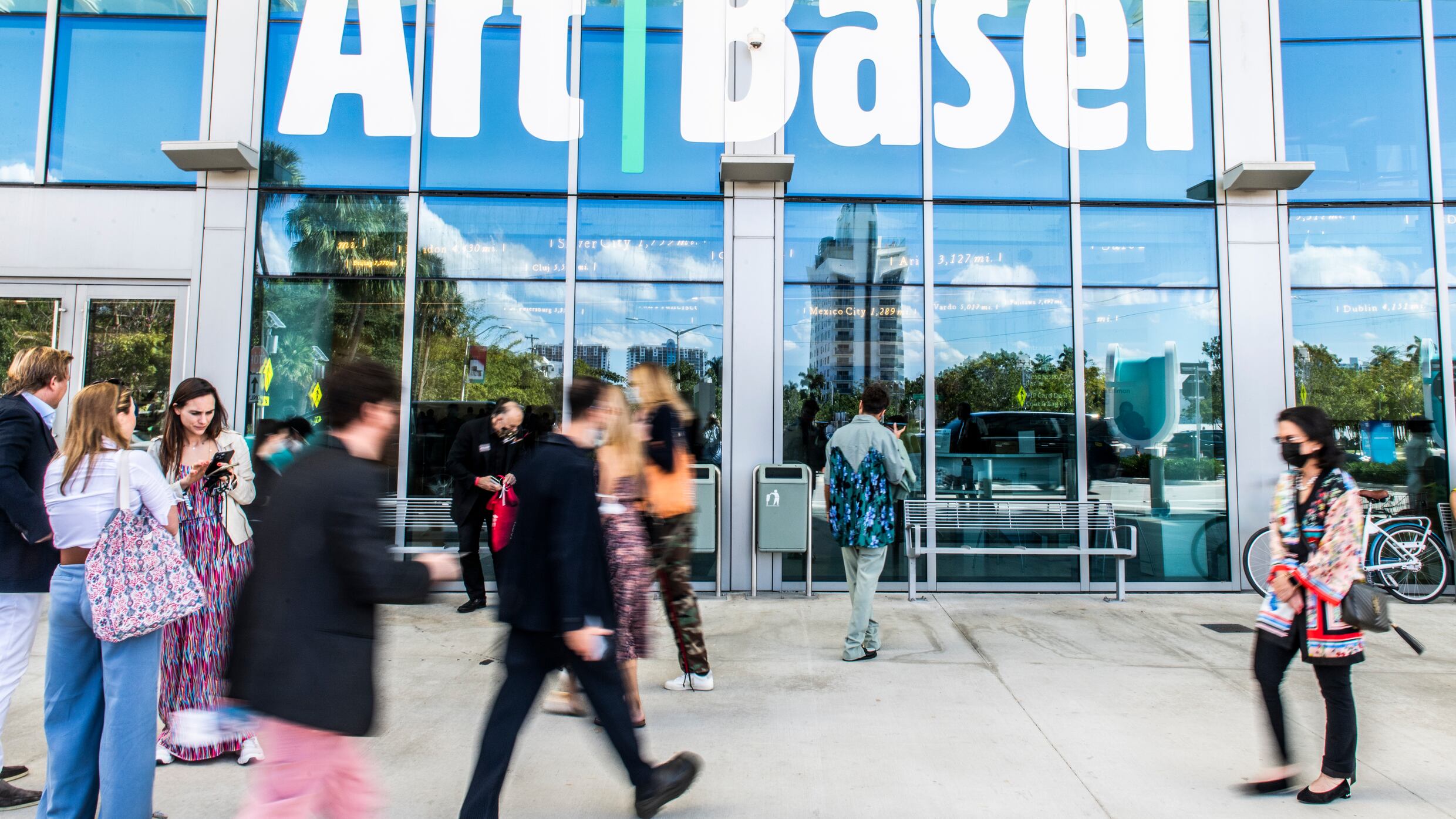 "Miami Art Basel" è coraggiosa e bella come i suoi 20 anni