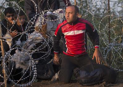 Ungheria, così gli immigrati eludono il muro 7
