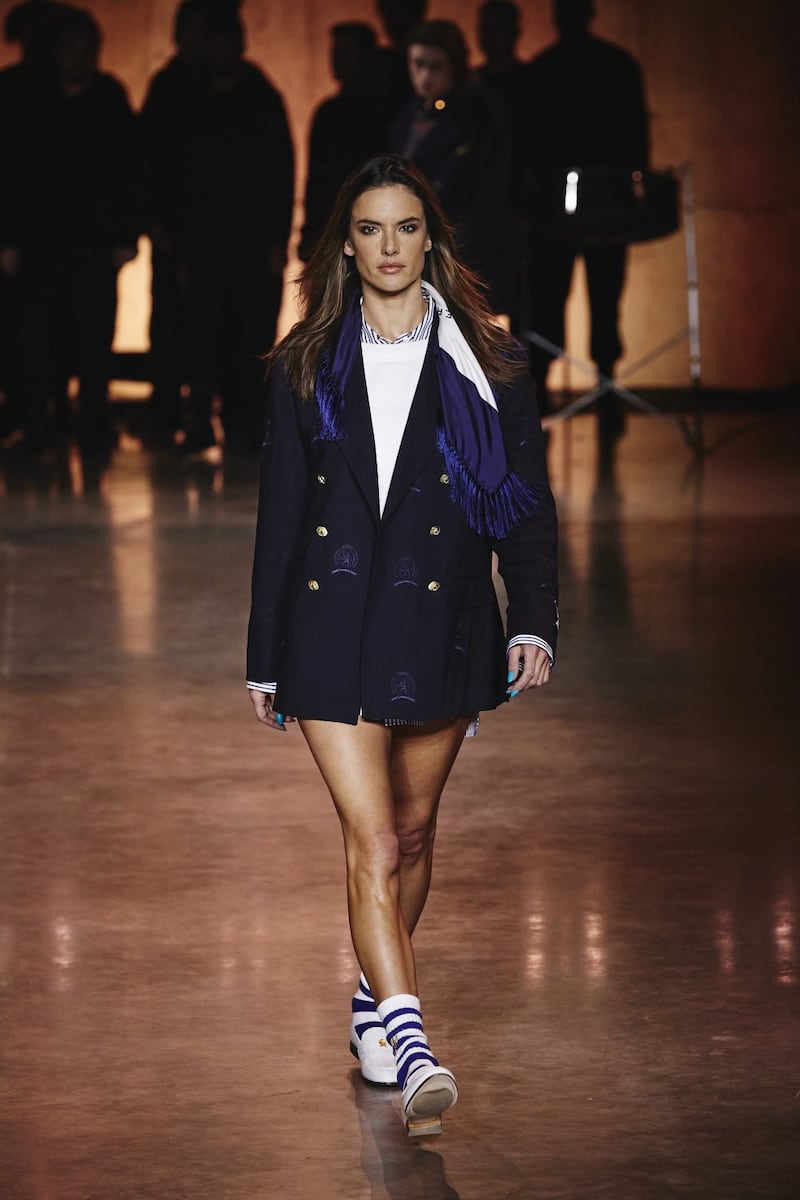 Alessandra Ambrosio, le immagini hot 11
