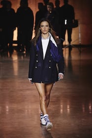 Alessandra Ambrosio, le immagini hot 11