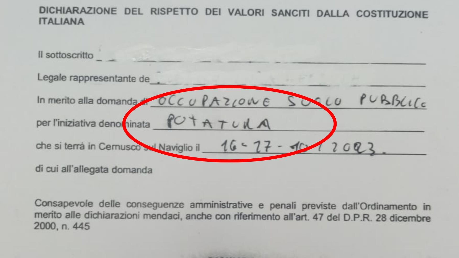 "Vuoi potare la siepe? Dichiarati antifà", flop in Rai e Ursula: quindi, oggi...