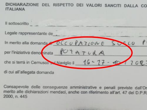 "Vuoi potare la siepe? Dichiarati antifà", flop in Rai e Ursula: quindi, oggi...