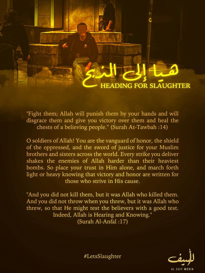 Propaganda islam