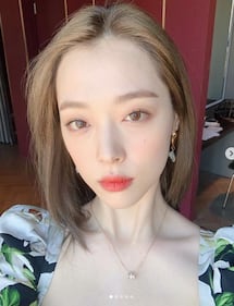 Sulli, stella del K-pop  5