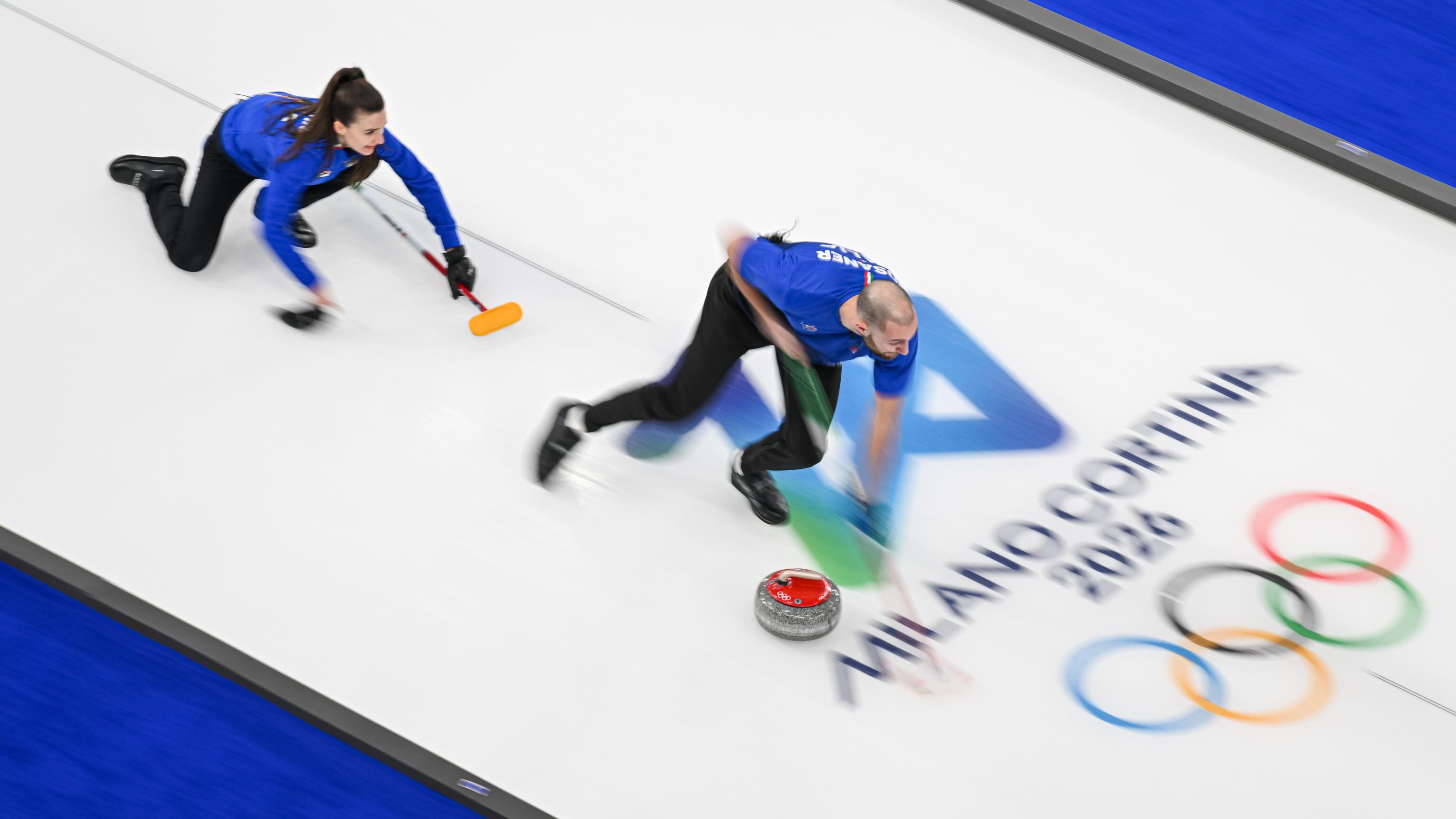 Gli yankees ci tirano una pietra di troppo: amarezza curling. Resta il sogno bronzo