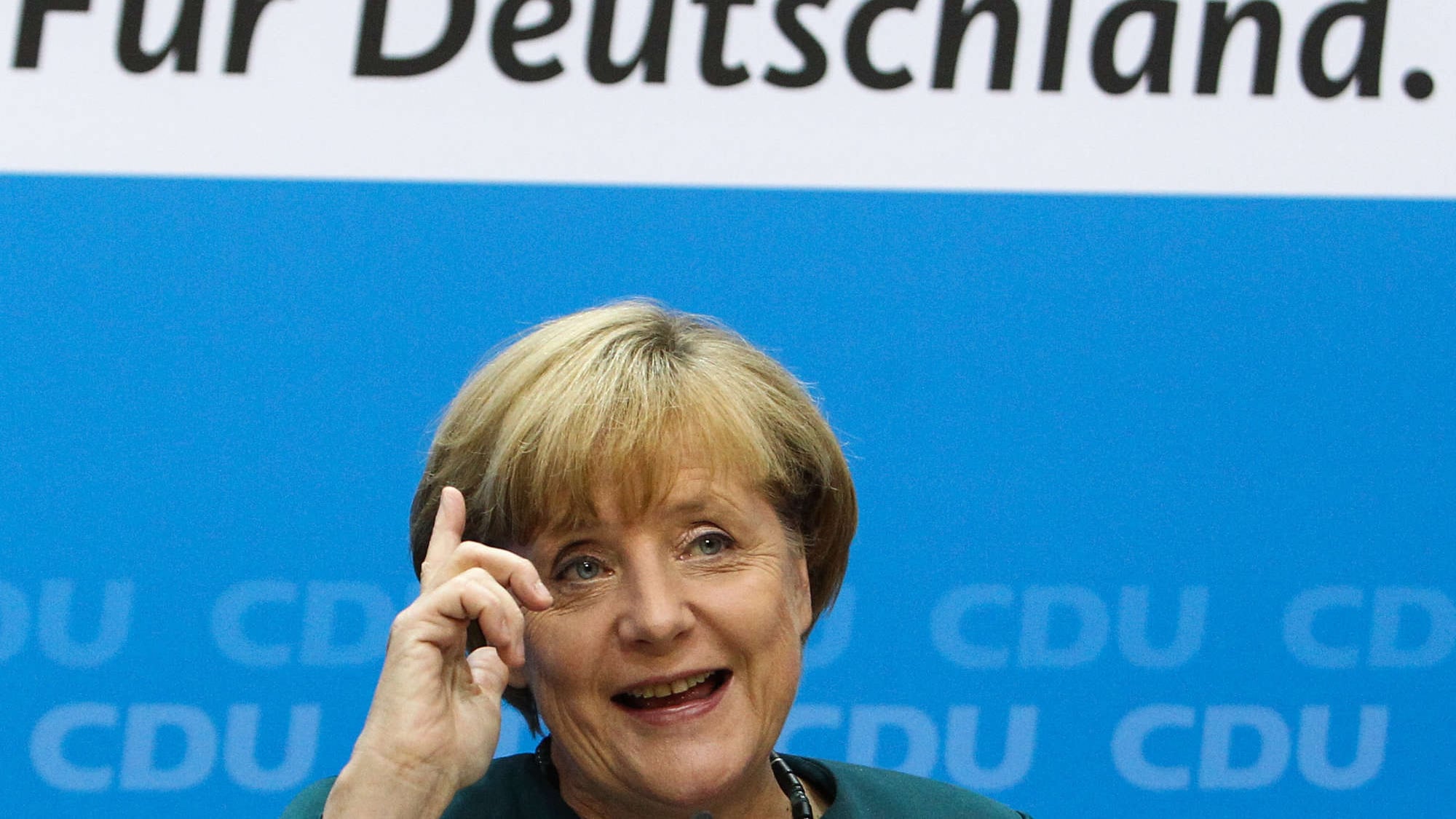 Frau Merkel sovrana ma non assoluta: tratta già coi socialisti