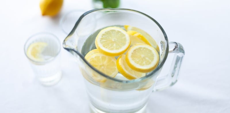 Acqua e limone