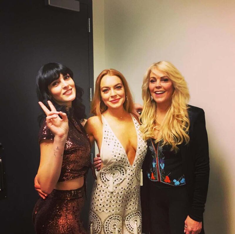 Lindsay Lohan su Instagram, foto 19