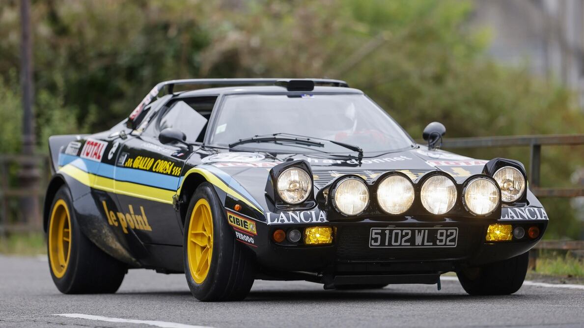 Lancia Stratos, il mito dei rally celebra i 50 anni dalla sua prima vittoria internazionale