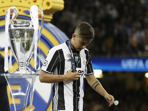 Dybala rialza la testa: "Juve, chi perde è sconfitto ma non è vinto"