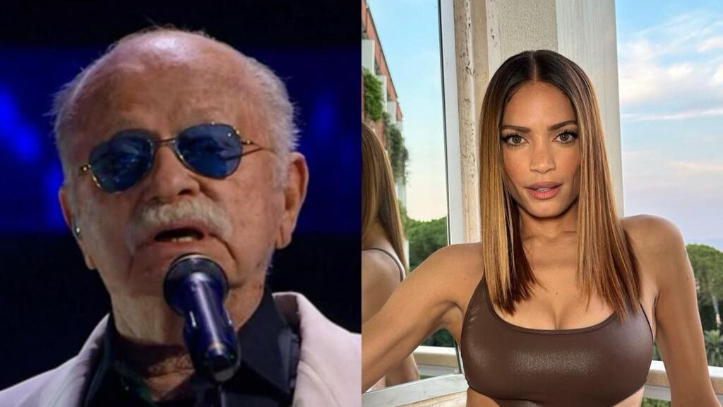"Oggi emerge chi mostra il cu...o", "Me...e". Volano stracci tra Gino Paoli ed Elodie