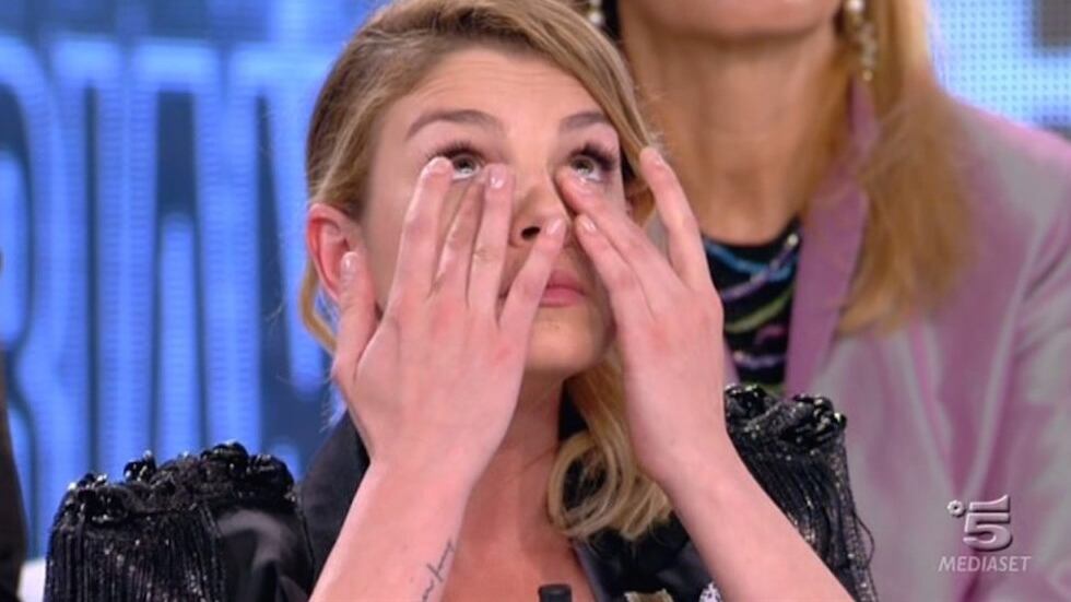 Emma Marrone e l'amore misterioso